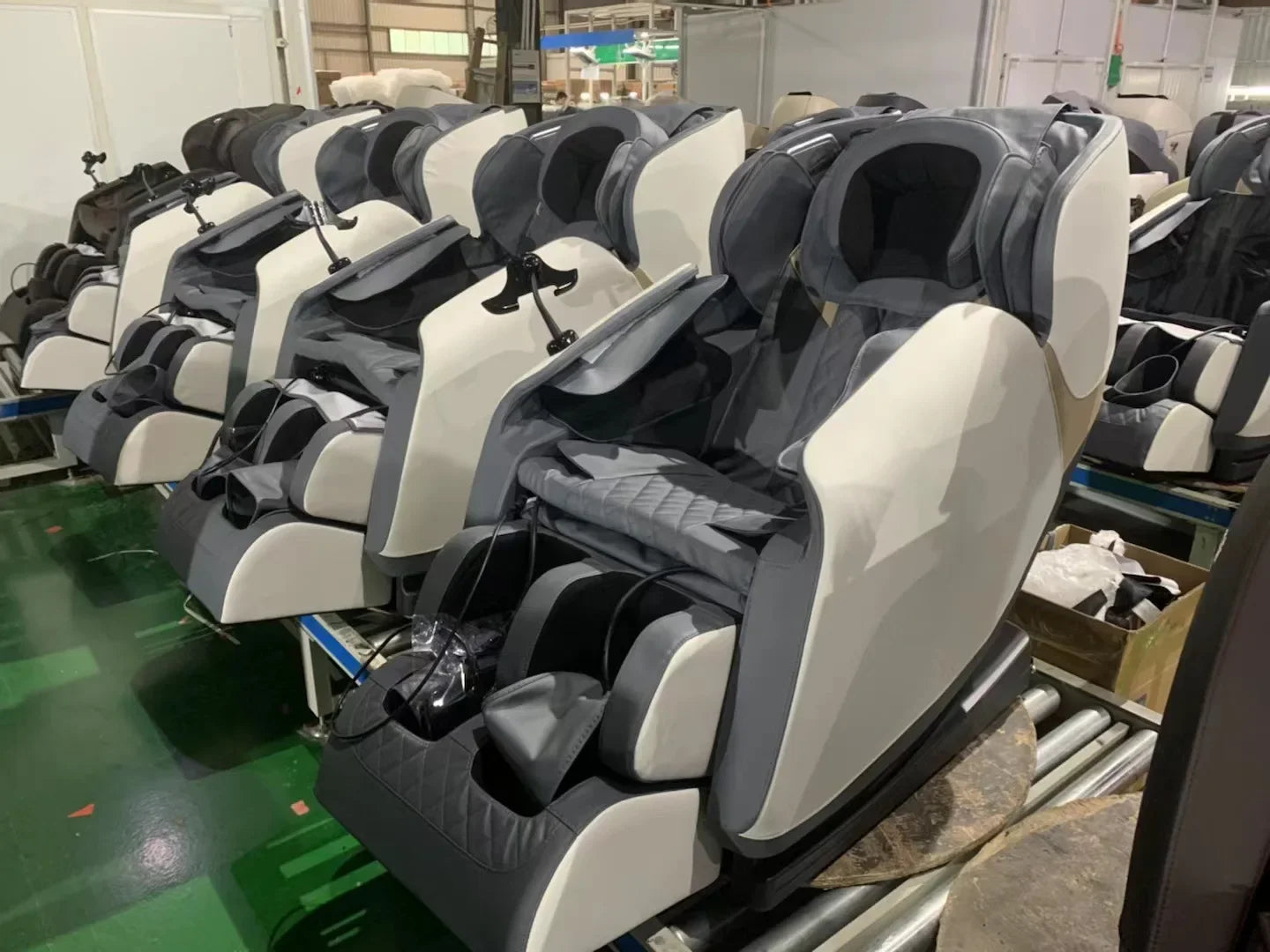 Zero Gravity Massage Chair - Full Body Electric Massager | Tidesmit Massage Chairs Tidesmit