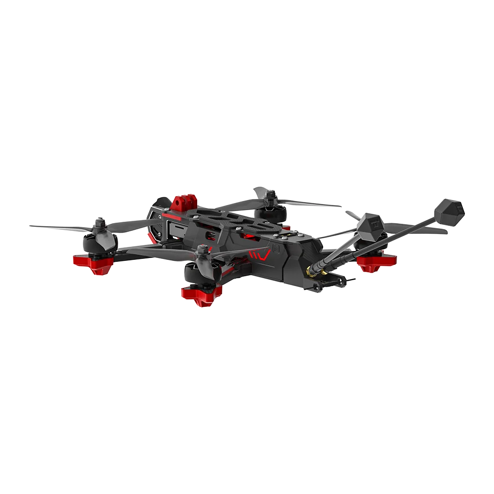 iFlight CineFlow 5 O4 HD FPV Drone - 6S Cinematic Freestyle Tidesmit