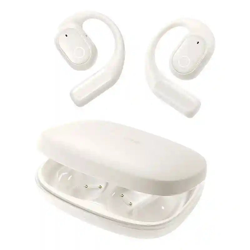 Tidesmit Open Ear Wireless Headphones - Waterproof Sport Earbuds White Tidesmit