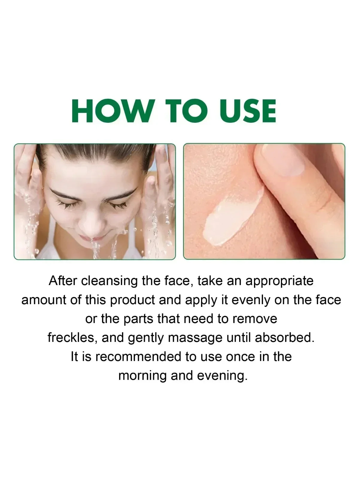 Acne Scar Removal Cream for Pore Repair & Skin Texture - Tidesmit Scrubs Treatments Tidesmit