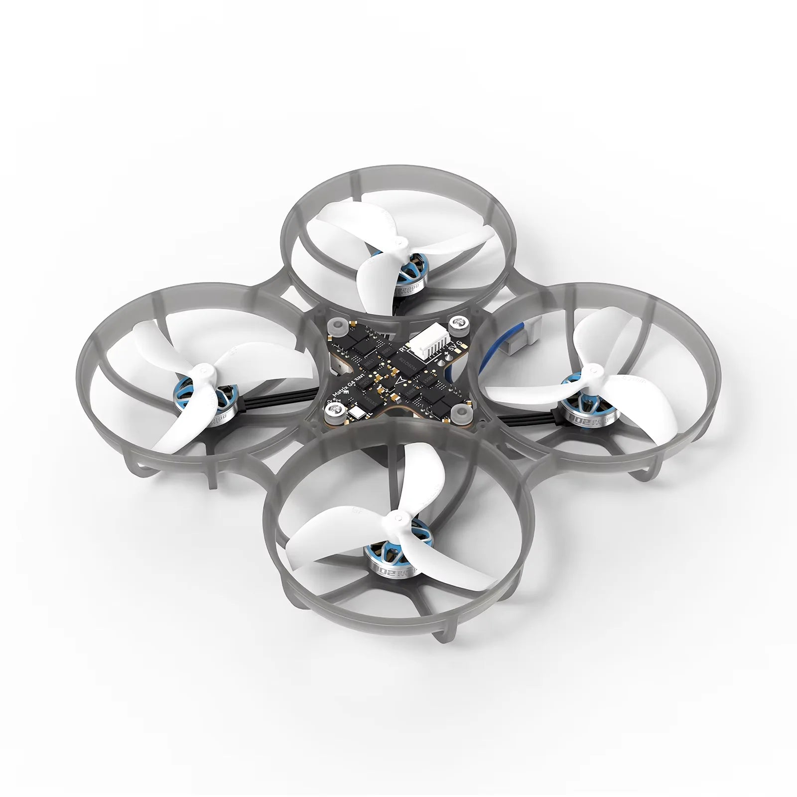 Meteor75 Pro FPV Drone | ELRS 2.4G F4 1S Whoop Kit Tidesmit