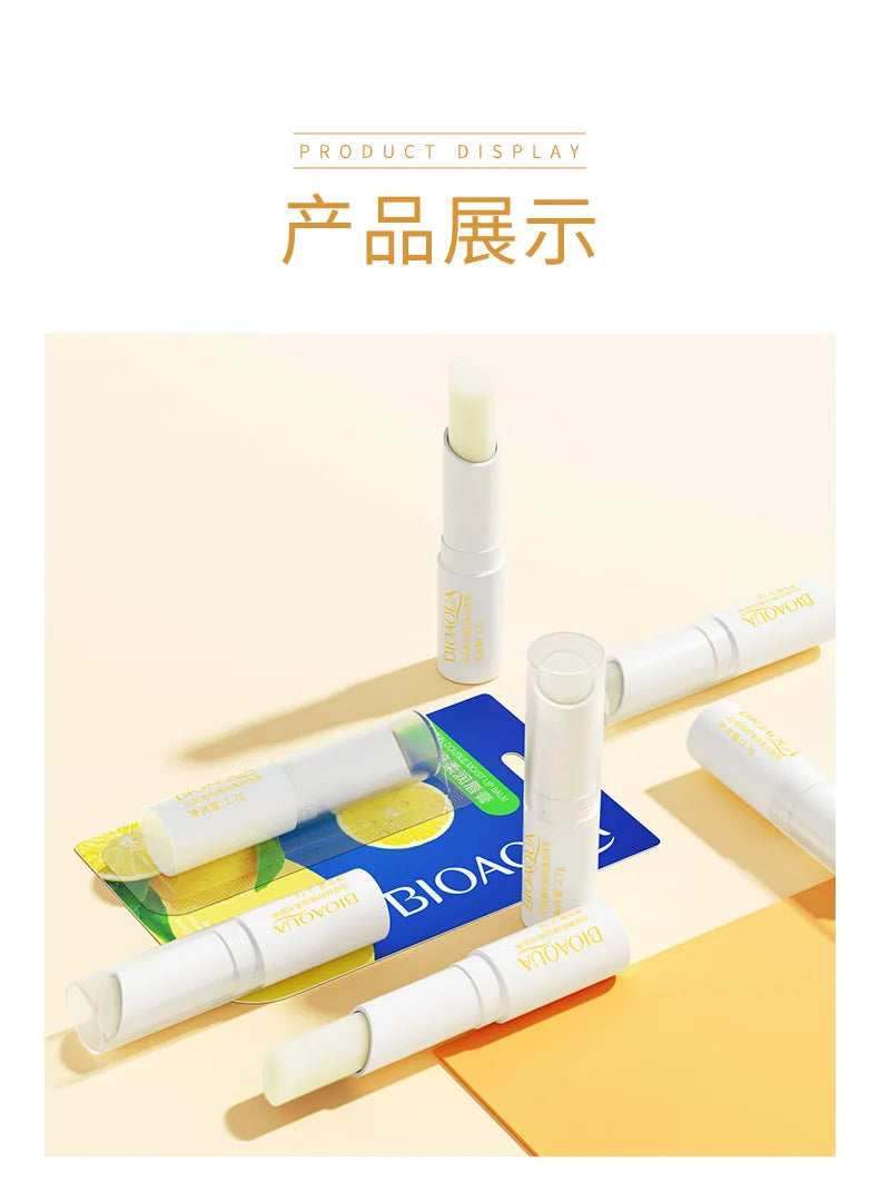 Moisturizing Lip Balm Jelly by Tidesmit – Cruelty-Free Lip Care Treatment Lip Care Tidesmit