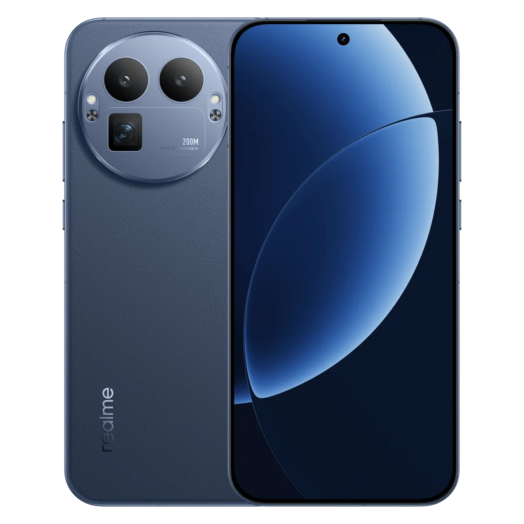 Original Realme GT 8 Pro 6.79" 144Hz AMOLED 7000mAh Titan Battery 120W+50W Charge Snapdragon 8 Elite Gen 5 200MP Camera 7000nits