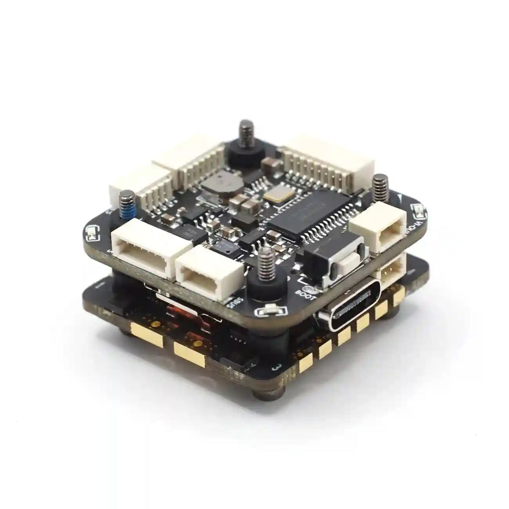 FPV Racing Drone Flight Stack 20x20 30A 4in1 ESC - Reliable Power Tidesmit