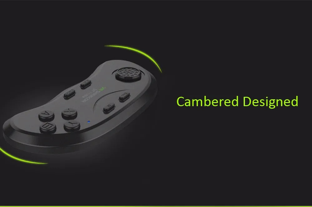 VR Headset for Smartphone – Immersive 3D Virtual Reality Glasses Tidesmit