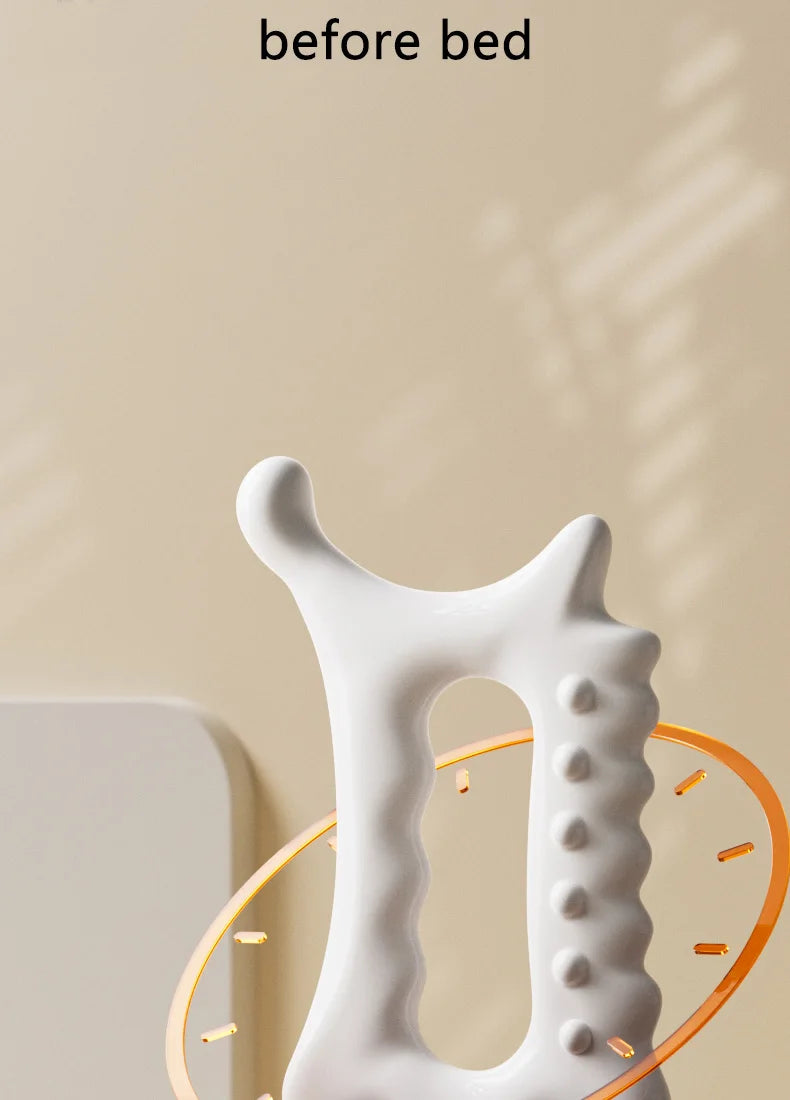 Meridian Massage Stick for Body Shaping and Targeted Muscle Relief Body Shaping Massage Equipment Tidesmit