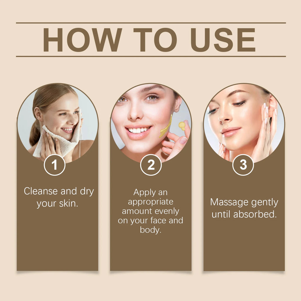 Woodsleep Tallow Honey Balm Lasting Moisturizing Facial Lifting Tighten Skin Elasticity Enhanced Olive Oil Tallow Honey Cream