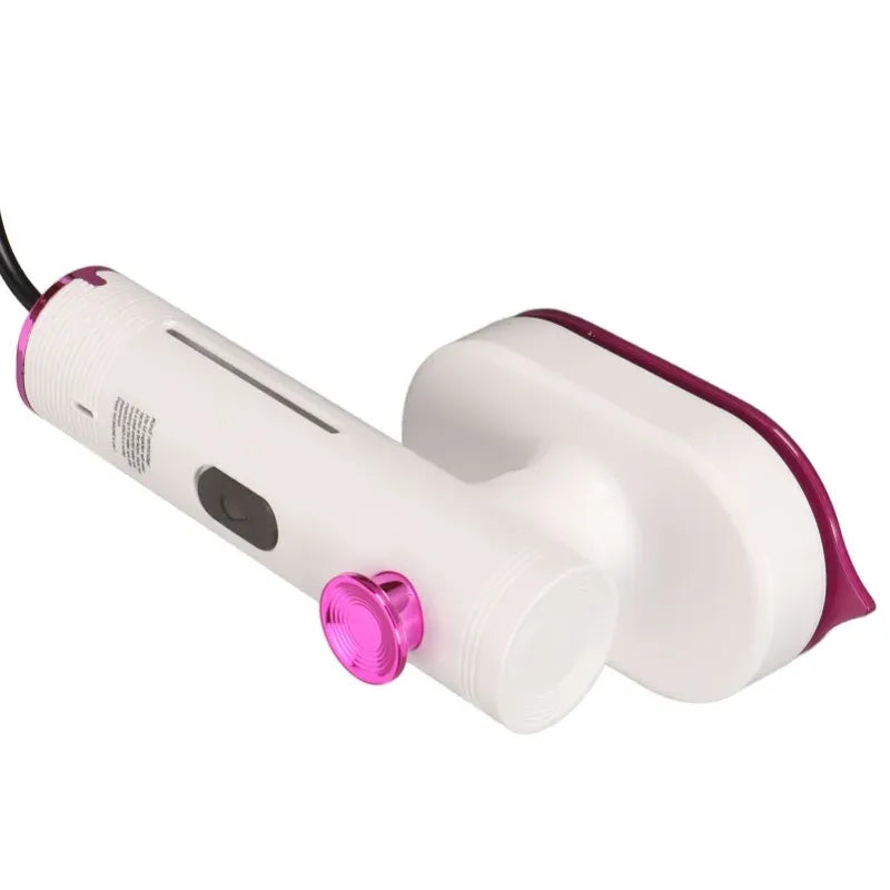 Kbxstart Foldable Portable Handheld Steam Iron US Plug