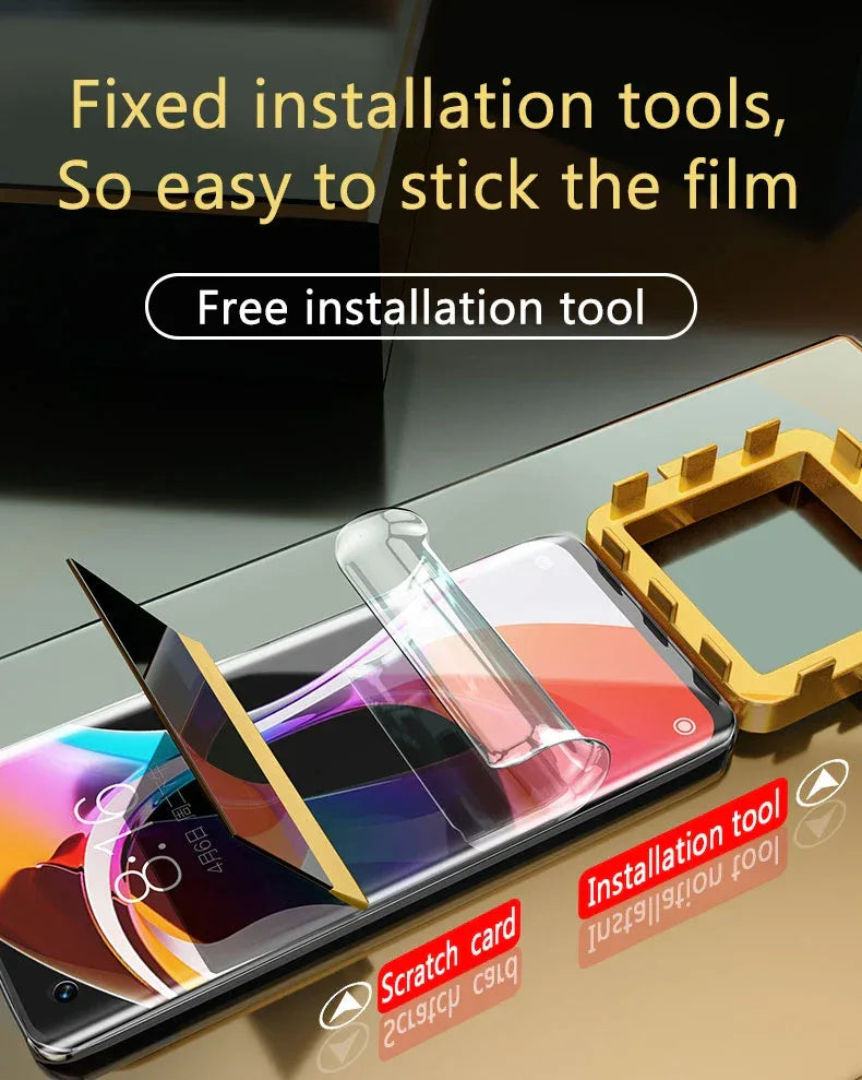 Privacy Screen Protector for Xiaomi 14T Pro - 9H Hardness Anti-Peep Film Tidesmit