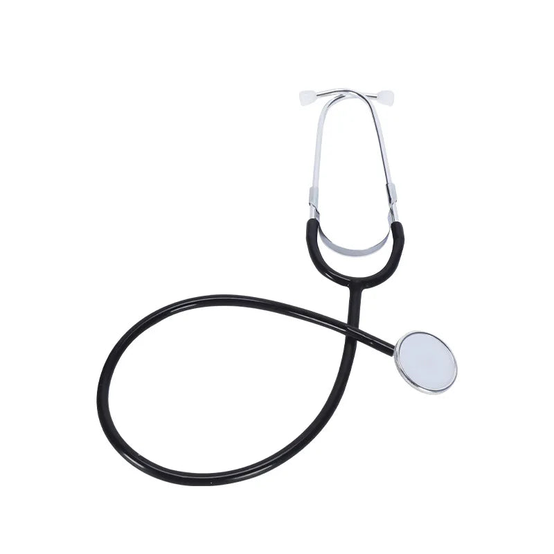 Manual Blood Pressure Stethoscope with Zipper Bag for Adult Home Use Blood Pressure Monitor BP Upper Arm Sphygmomanometer