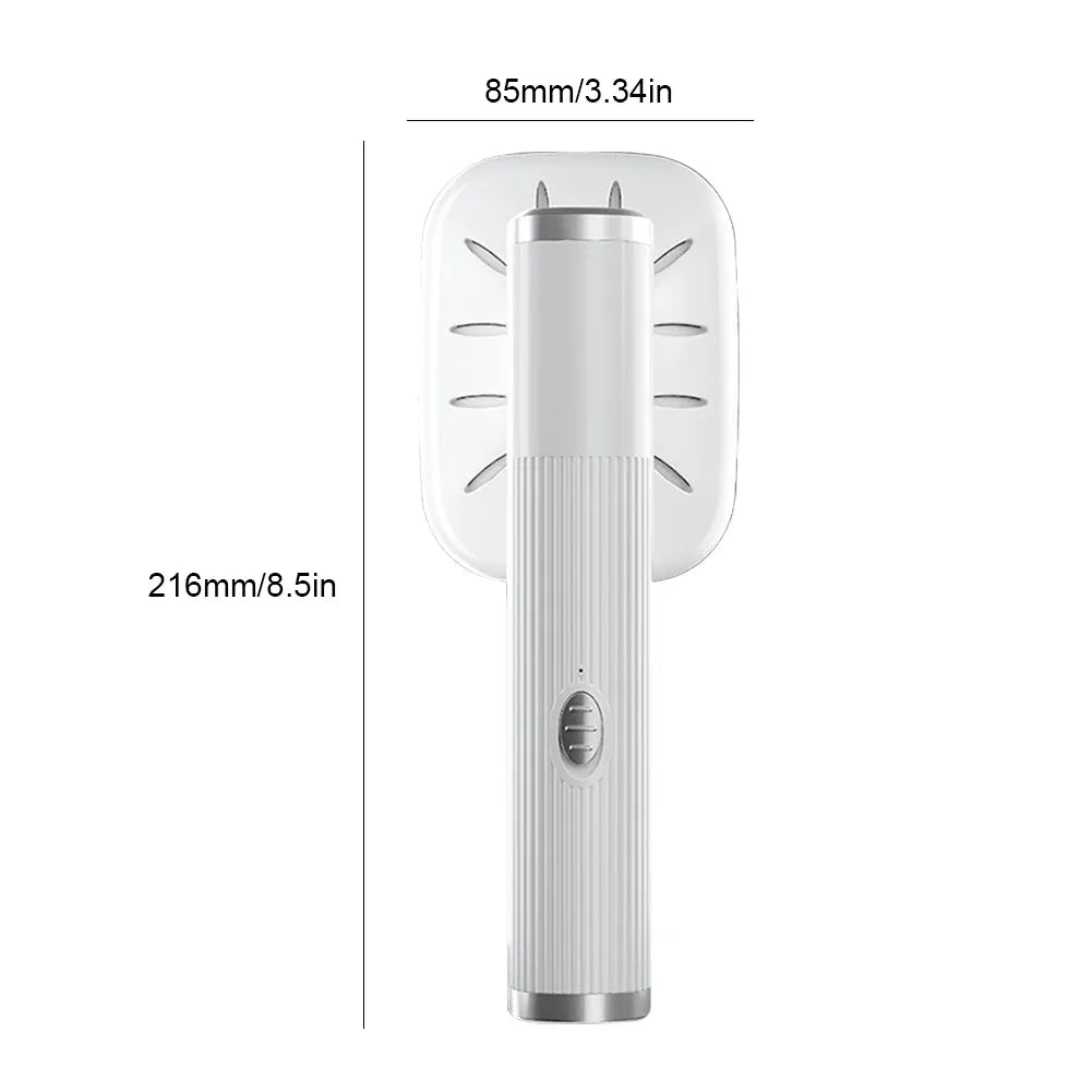 Tidesmit Mini Portable Steam Iron 13W USB EU Plug