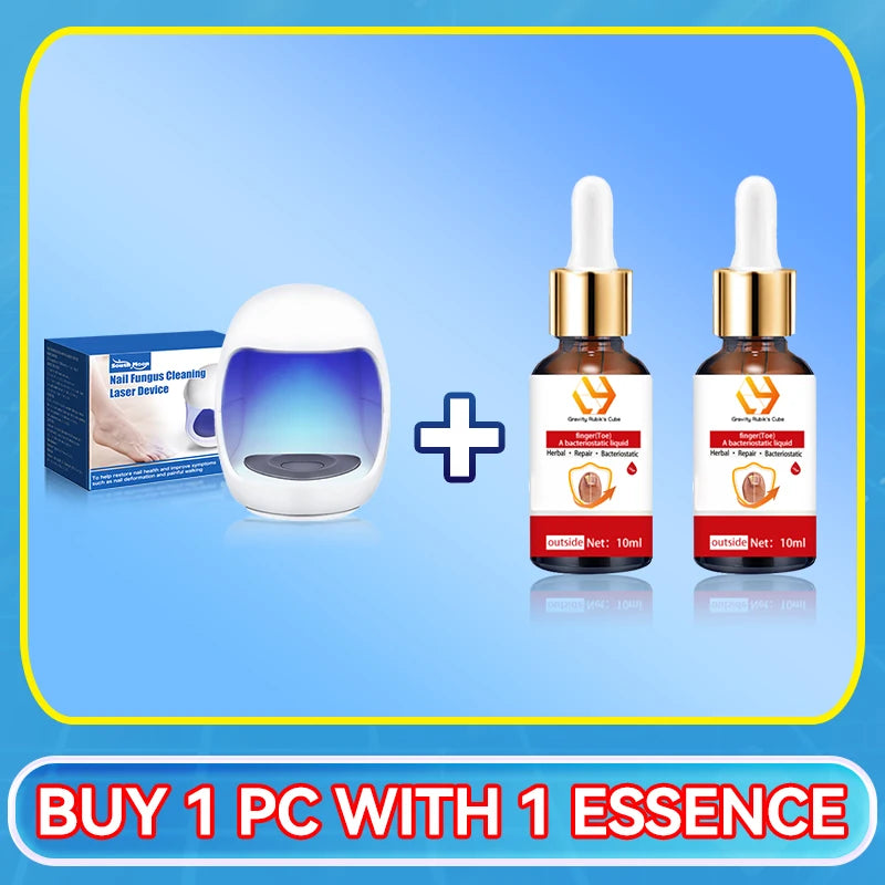 Professional Nail Cleaning Brush Set for Manicure & Wellness Care Relaxation Treatment 1PC with 2 bottles Tidesmit