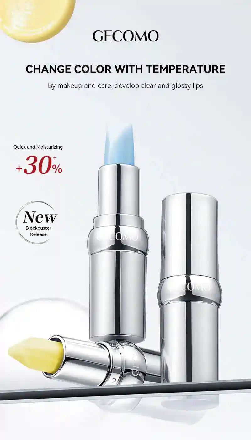 Moisturizing Lip Balm Tinted Treatment by Tidesmit - 01/02 Options Lip Care Tidesmit