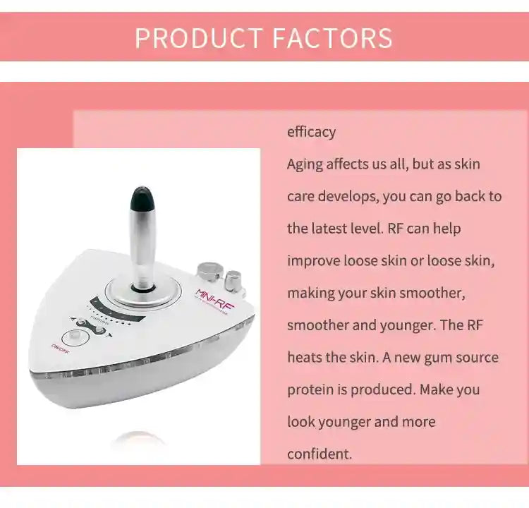 Eye Massage Instrument 3-in-1 Facial Lift and Skin Tightening Device Eye Massage Instrument Tidesmit
