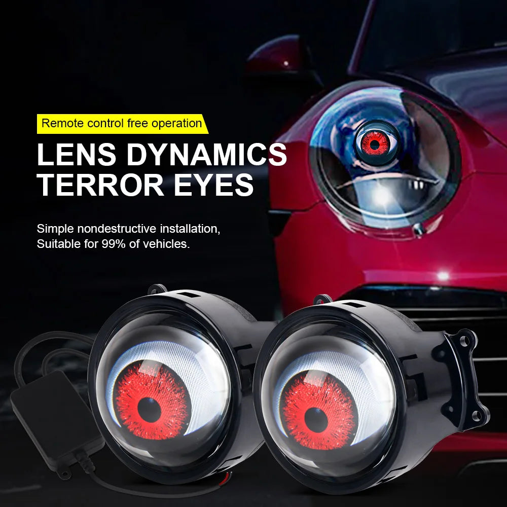 Dynamic Eagle Eye LED Ring Light for Content Creation - Tidesmit Tidesmit