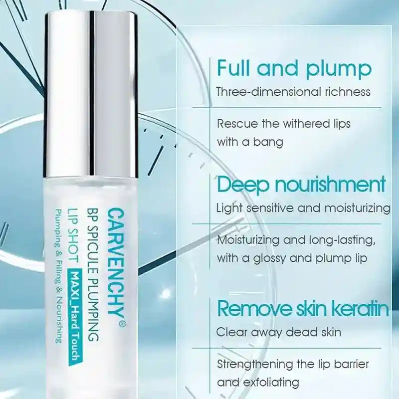 Lip Plumper Gloss Hydrating Volumizing Serum - Tidesmit EU Collection Lip Care Tidesmit