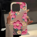 iPhone 16 Pro Shockproof Slim Case - Military-Grade Drop Protection Style 5 Tidesmit