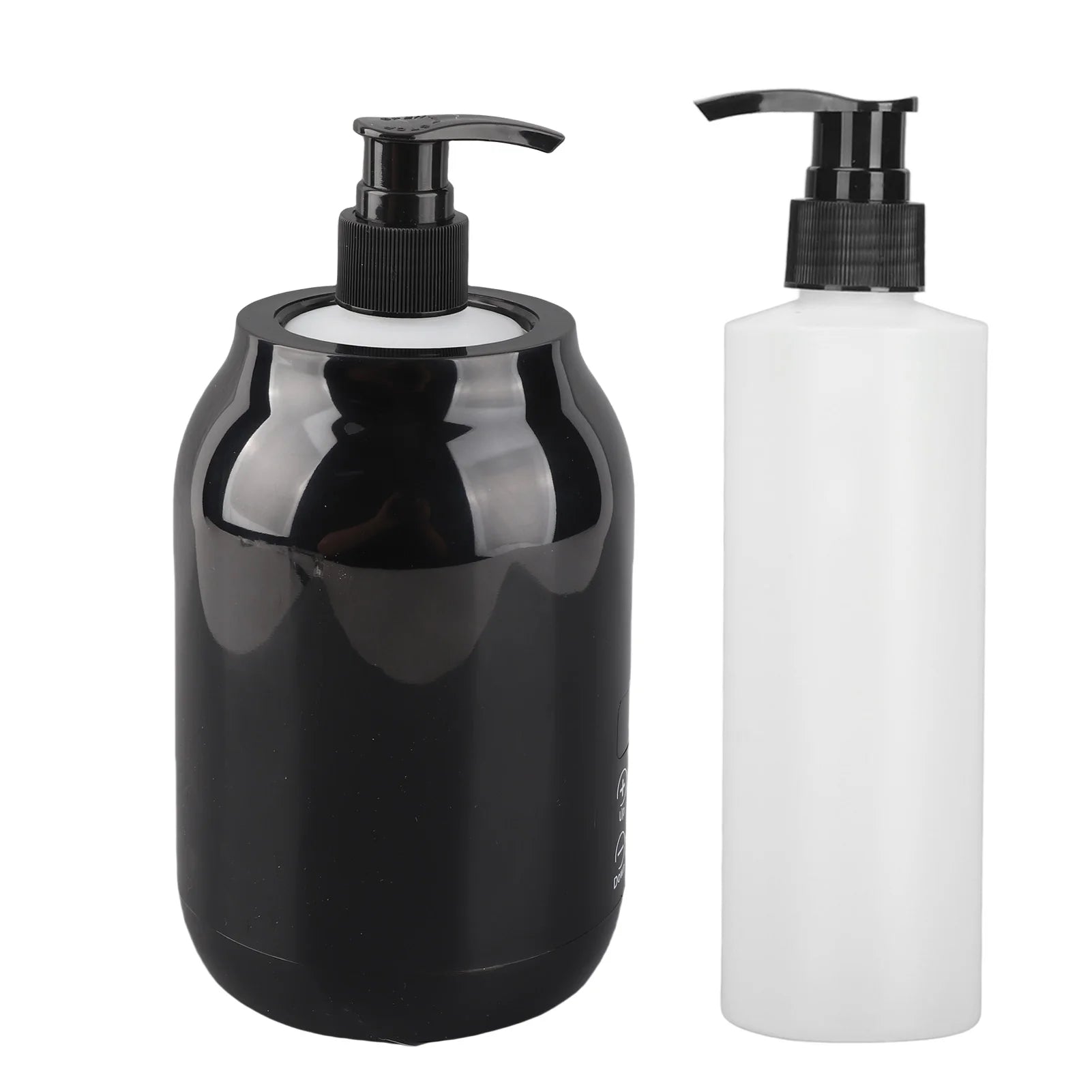 Massage Oil Warmer with LED Display and Adjustable Temperature Control Body Shaping Massage Equipment Tidesmit