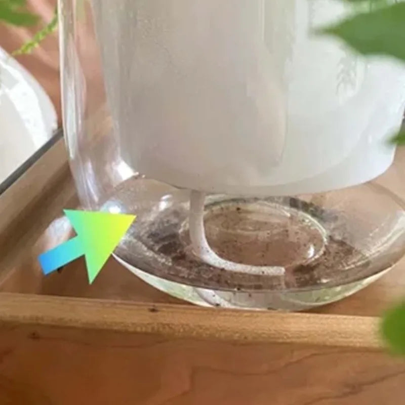 Self Watering Wick Cord Cotton String Rope DIY Automatic Watering Absorbent Wicks Rope Potted Plant Auto Drip Irrigation Waterer