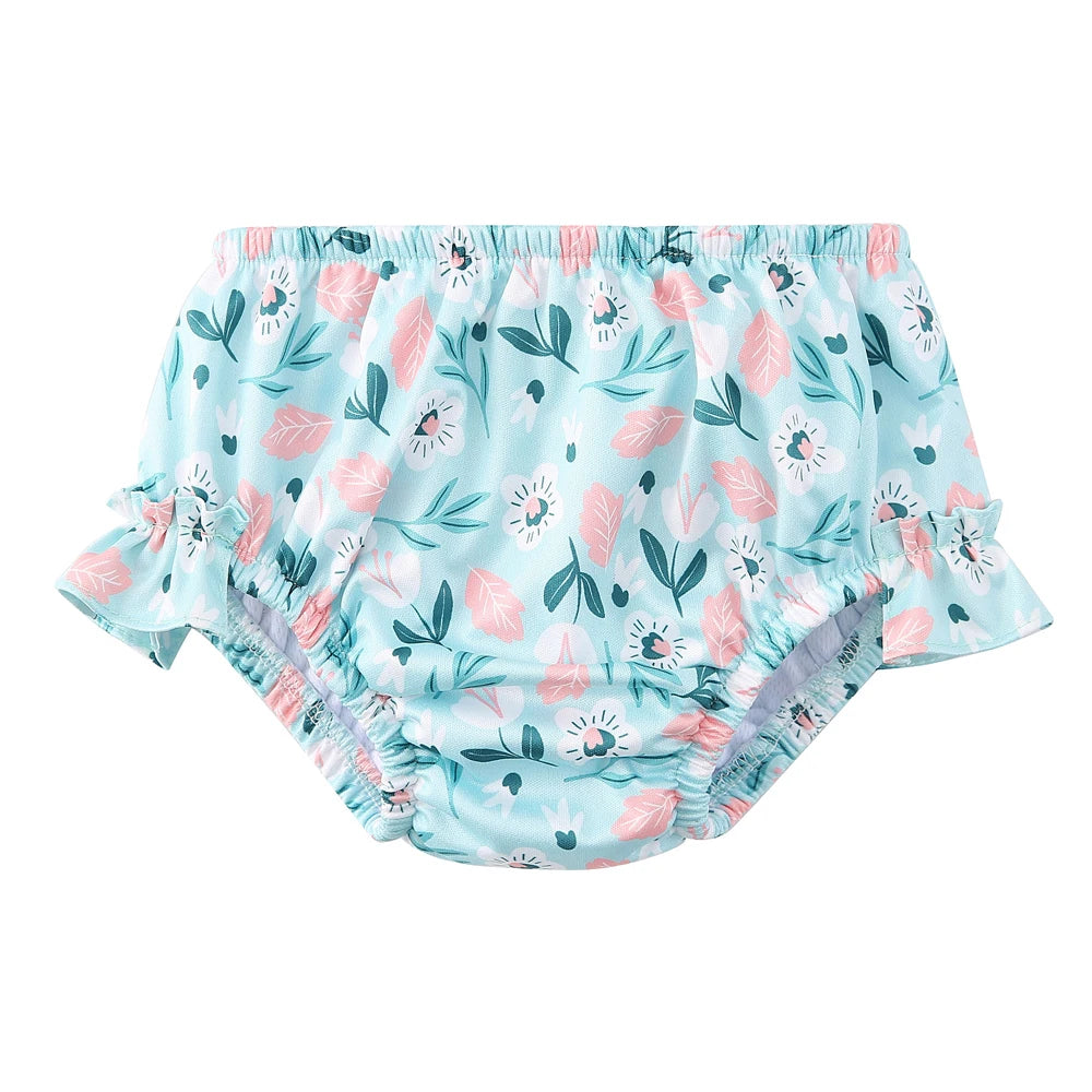 Babyland Baby Swimming Pool Diaper 1PC Waterproof Cloth Diapers Swimwear for Kids Pool Pant Swimming Fit For Baby 0--3 Years