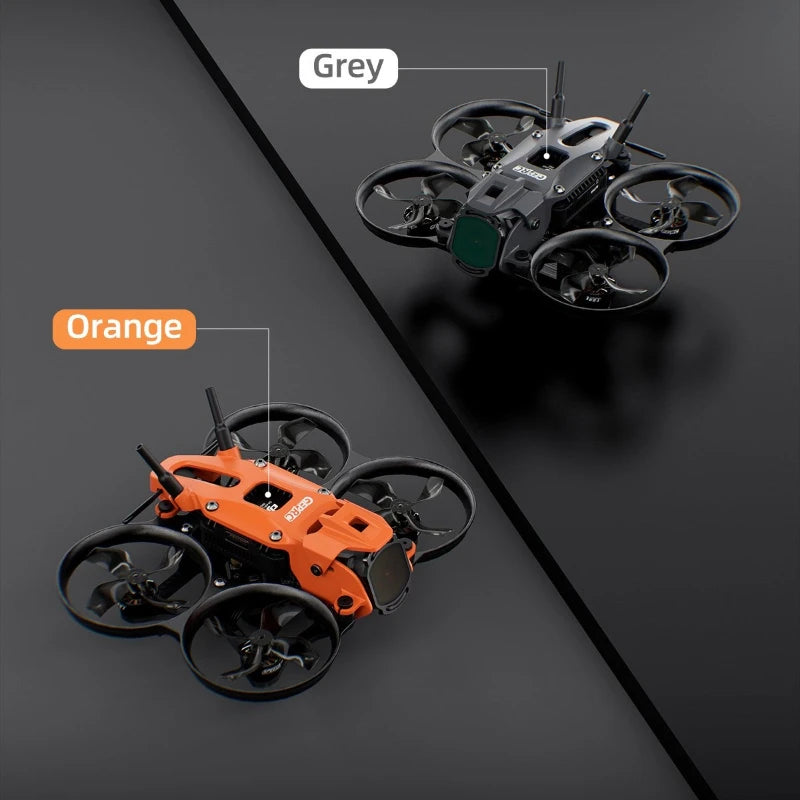 DarkStar16 O4 Pro 2S FPV Camera Drone with GPS and Obstacle Avoidance Tidesmit