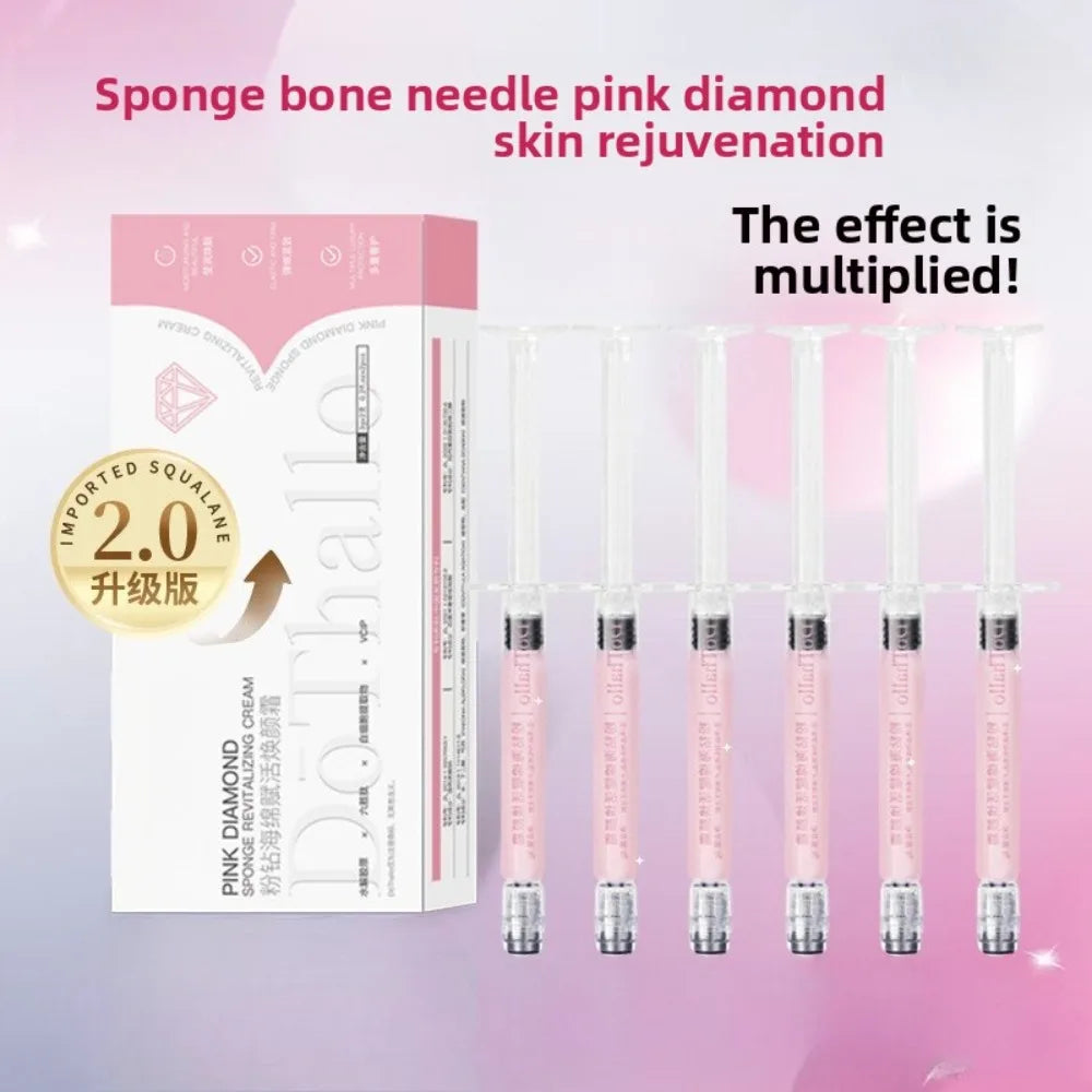 Tidesmit teeth whitening sponge cream for contour enhancement, lifting, firming, and anti-wrinkle moisturizing.