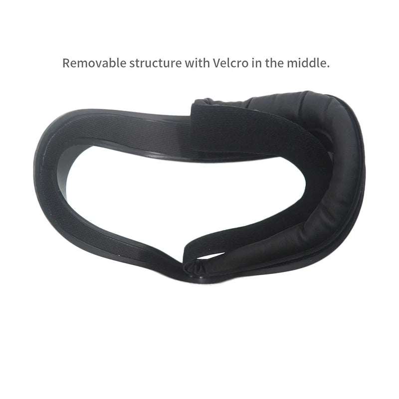 Oculus Quest 2 Silicone Facial Interface Cover - Sweatproof VR Padding Tidesmit