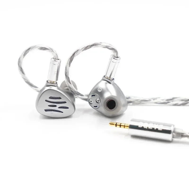 BQEYZ Wind In-Ear Monitors with Bone Conduction - Tidesmit Dual Driver Tidesmit