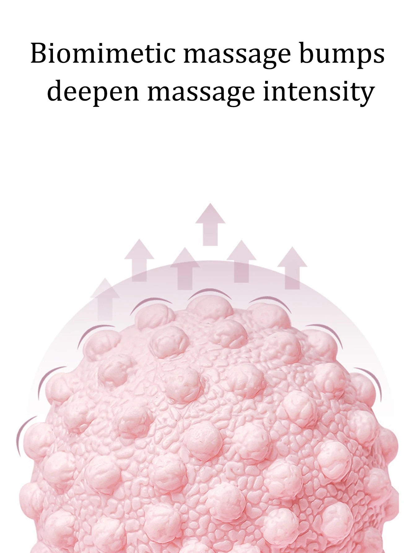 Fascia Massage Ball - Trigger Point Therapy Tool for Stress Relief Relaxation Treatment Tidesmit