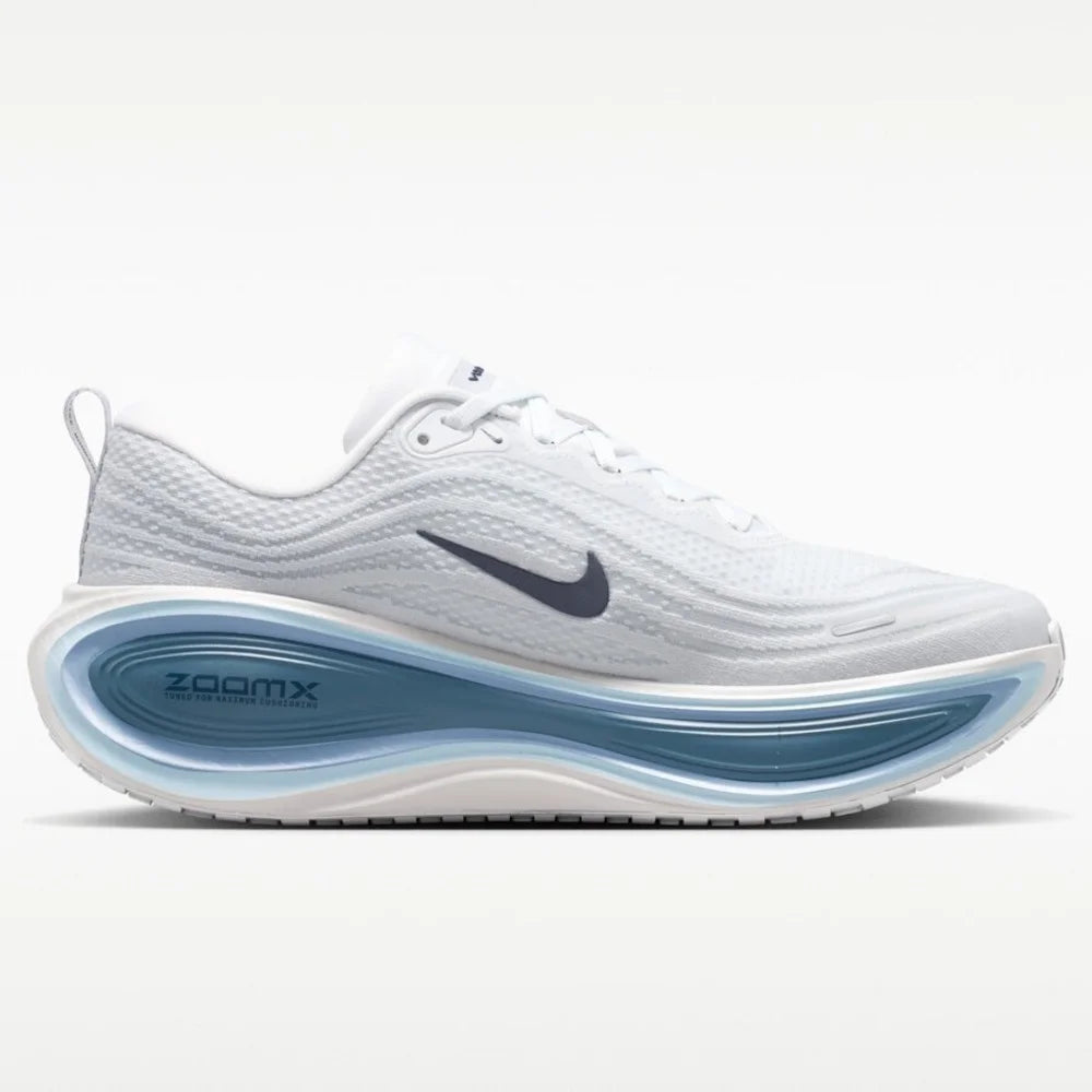 Nike Vomero Plus HV8150-111 Men's Lightweight Anti-slip Sports Sneakers ZoomX Soft Responsive Workout Road Running Shoes
