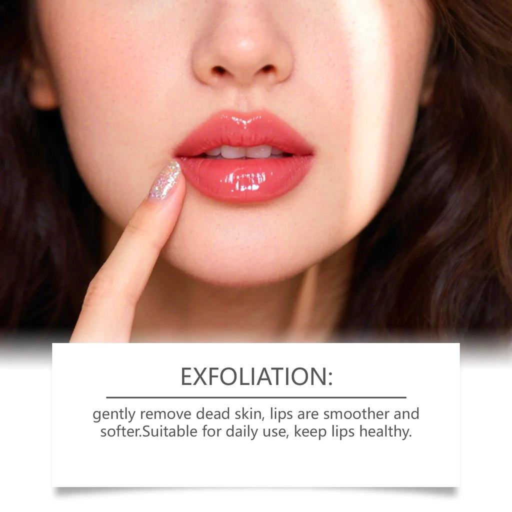 Lip Plumping Serum & Hydrating Gloss - Cruelty-Free Lip Treatment Lip Care Tidesmit