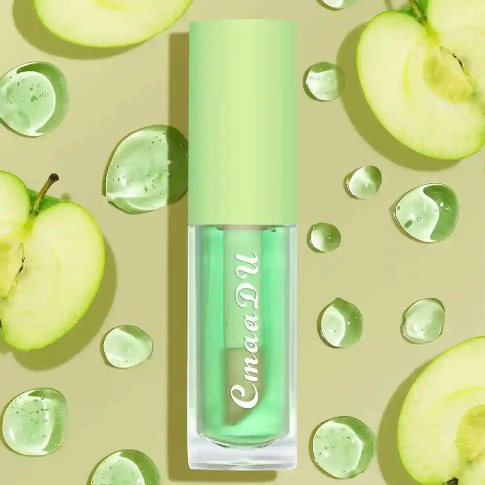 Moisturizing Fruit Lip Oil - Color Changing Hydrating Gloss Lip Care Tidesmit
