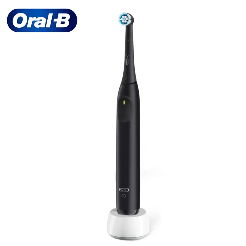 Oral B Electric Toothbrush IO Series Rechargeable Waterproof Smart Rotating Timing Electronic Tooth Brushes IO2 IO3 IO4 IO7 IO9