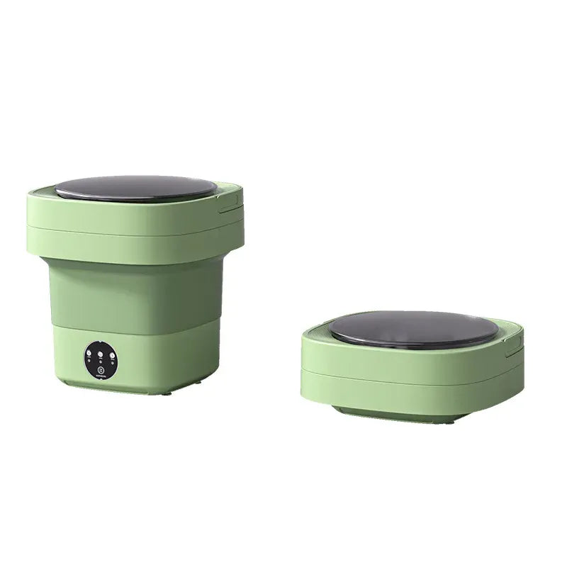 Foldable Portable Mini Washing Machine 220V