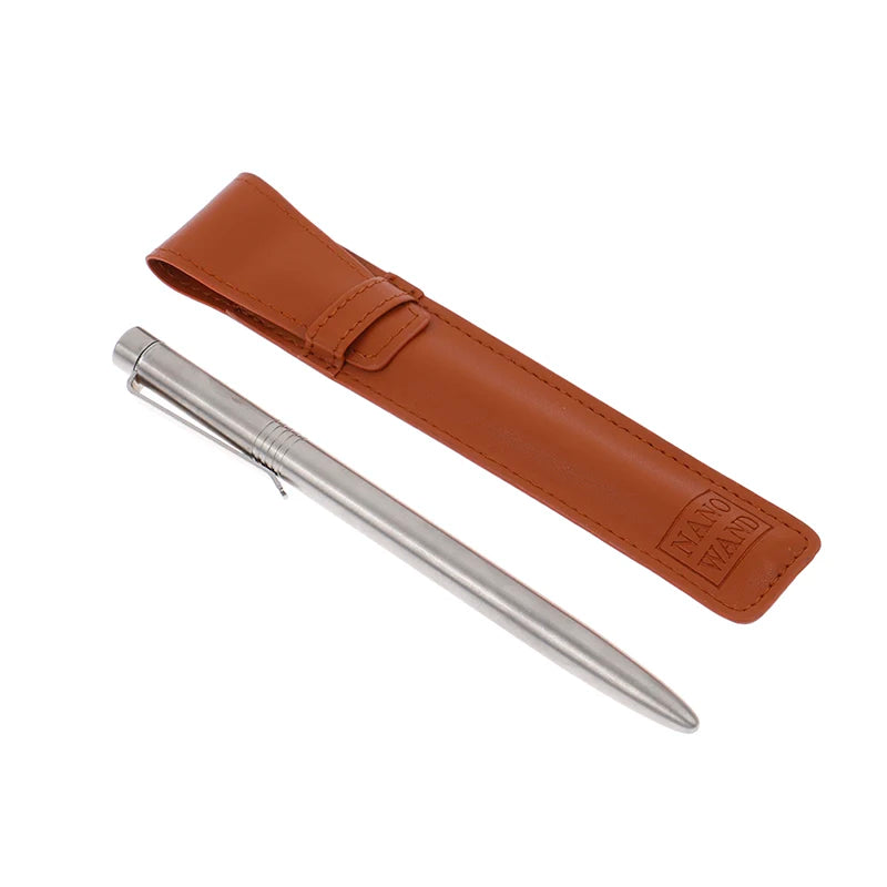 Negative Ion Energy Wand for Stress Relief and Water Activation Relaxation Treatment Tidesmit