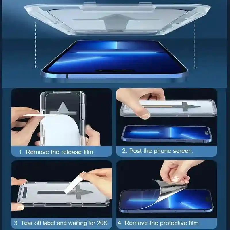 Oppo Find X8 Screen Protector, 9H Tempered Glass - Case-Friendly (3Pcs) AE Tidesmit