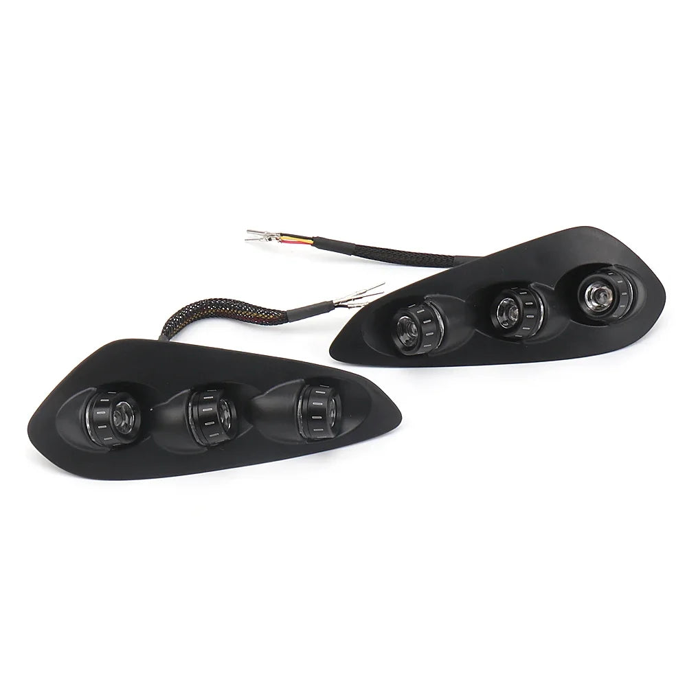 Motorcycle LED Integrated Tail Light Brake Turn Signal Light for BMW S1000RR S1000 RR S 1000 RR 2019-2026 Rear Light Accessories