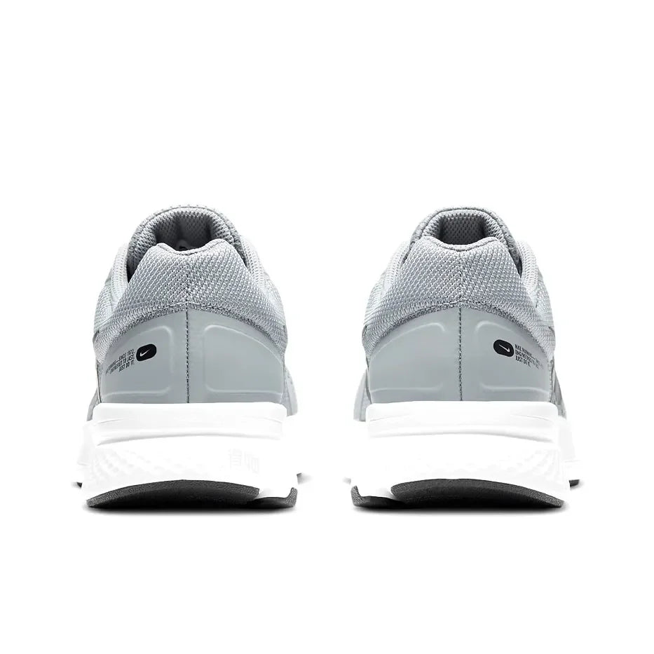 Nike Run Swift 2 Men's Gray Running Shoes Casual Breathable Mesh Running Athletic Sneakers CU3517-014