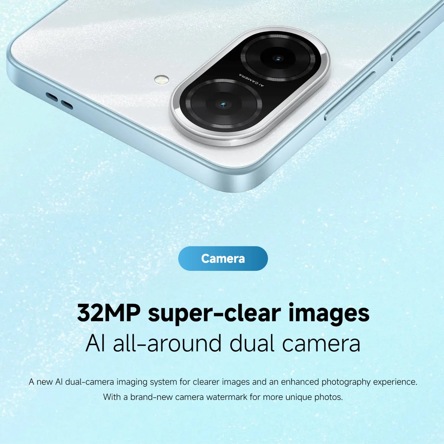 Xiaomi Redmi A5 Smartphone 128GB - 120Hz Fast Display AE Tidesmit