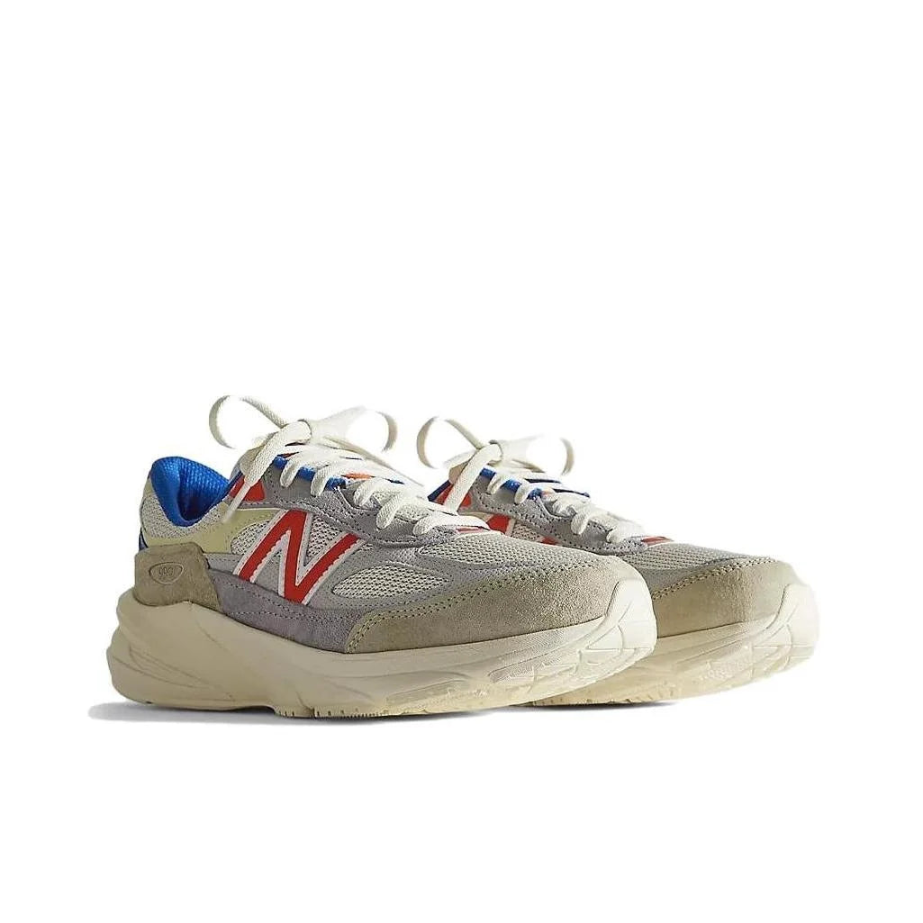 New Balance X Kith 990 V6 "MSG Pack" Sneakers M990KN6