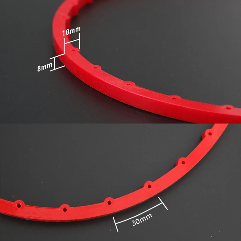 Woodworking Profiling Strip Flexible Curve Template Adjustable&Fixed Complex Shape Contour Woodworking Tool Templates Guide