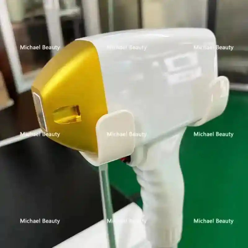 Ice Titanium PMU Machine 300W Professional Permanent Makeup Device Permanent Makeup Machines Tidesmit