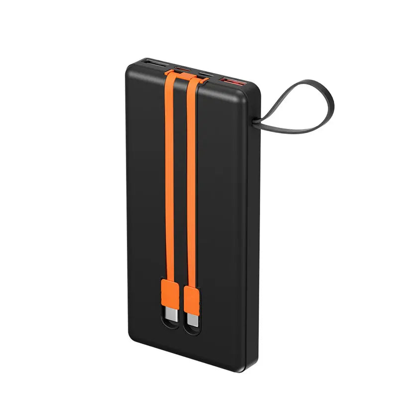 Portable Power Bank 200000mAh with LED Light by Tidesmit Tidesmit