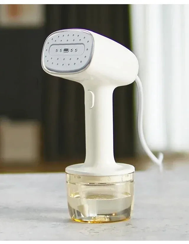 Tidesmit 2-in-1 Handheld Steam Iron and Garment Steamer
