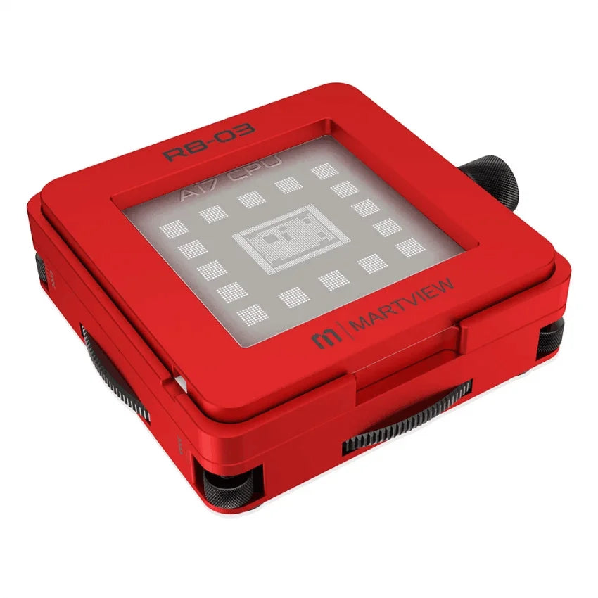 Martview RB03 RB-03 Fullset Multi-functions Automatic Positioning Universal BGA Reballing Station Holder Template - 97pcs Nets