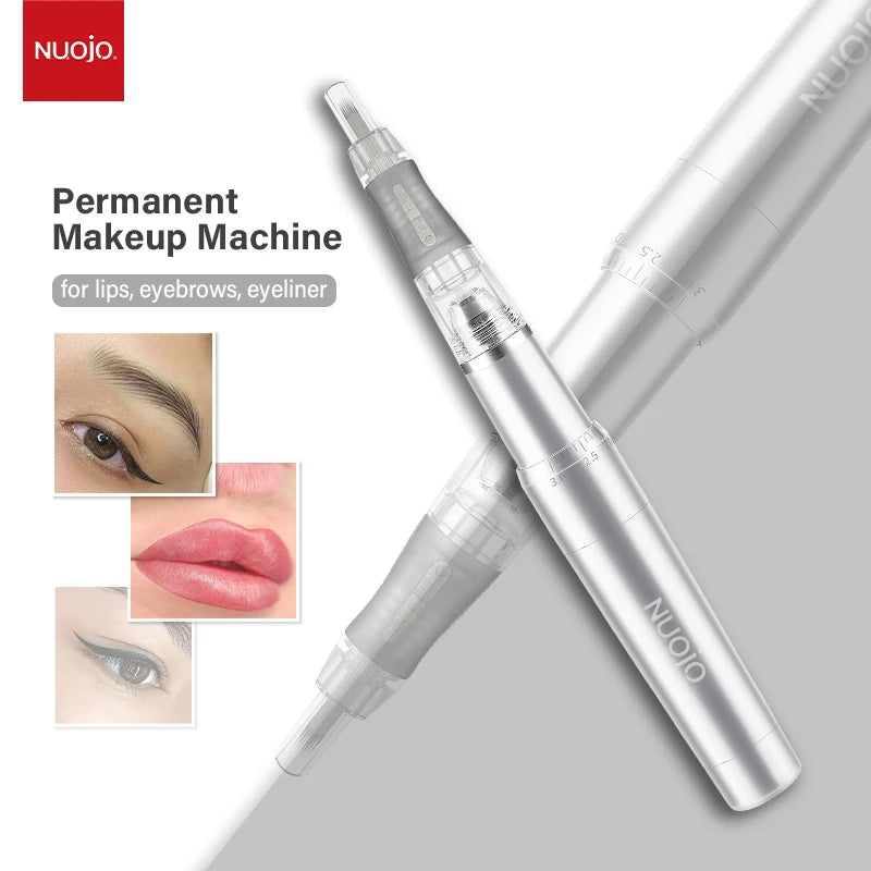 PMU Machine for Eyebrow Microblading - Professional Tattoo Device Permanent Makeup Machines Tidesmit