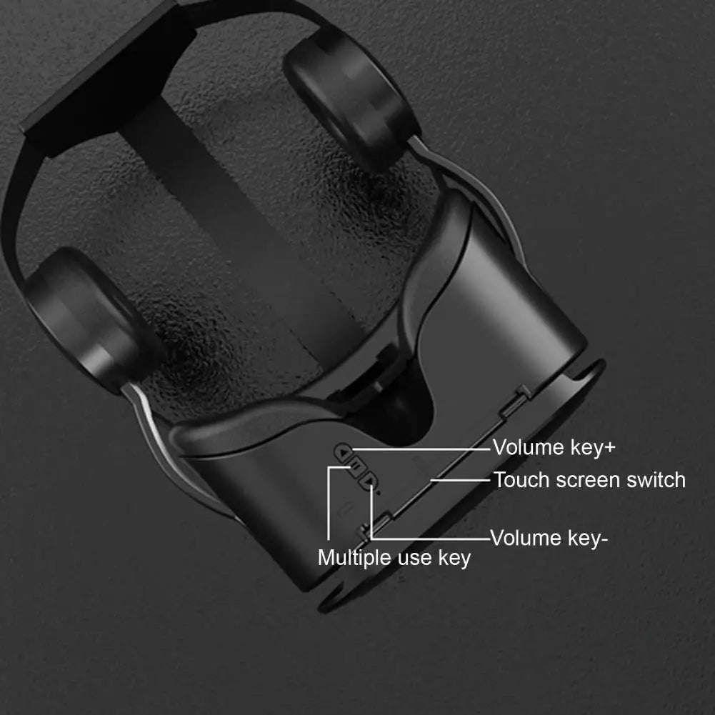 VR Headset for Smartphones - Adjustable Immersive Smart Glasses Tidesmit