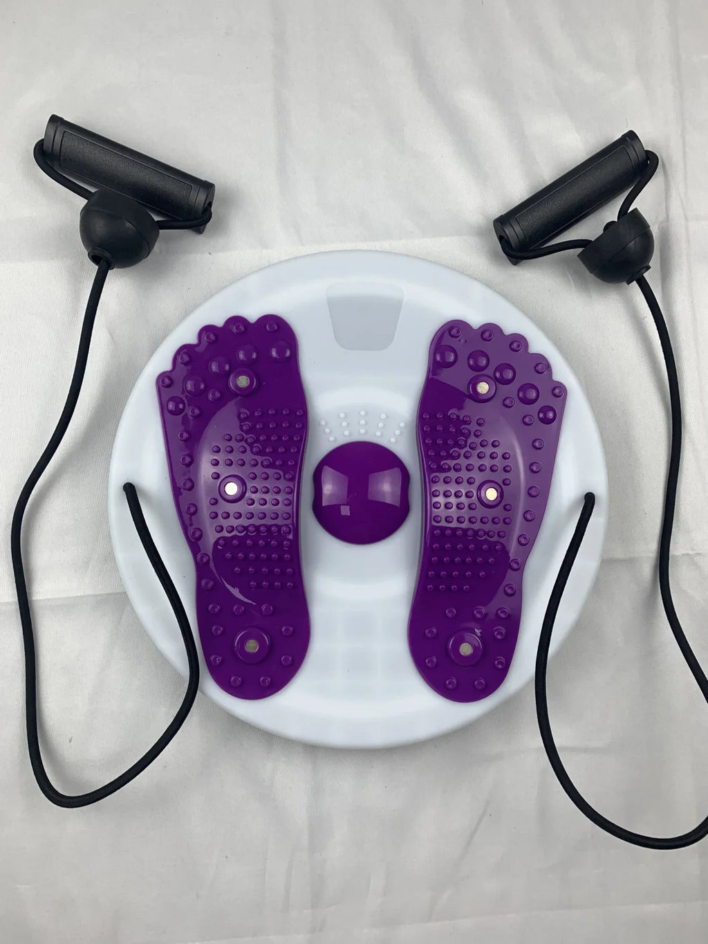 Magnetic Waist Twisting Disc for Home Fitness – Tidesmit Fitness Series Body Shaping Massage Equipment Tidesmit