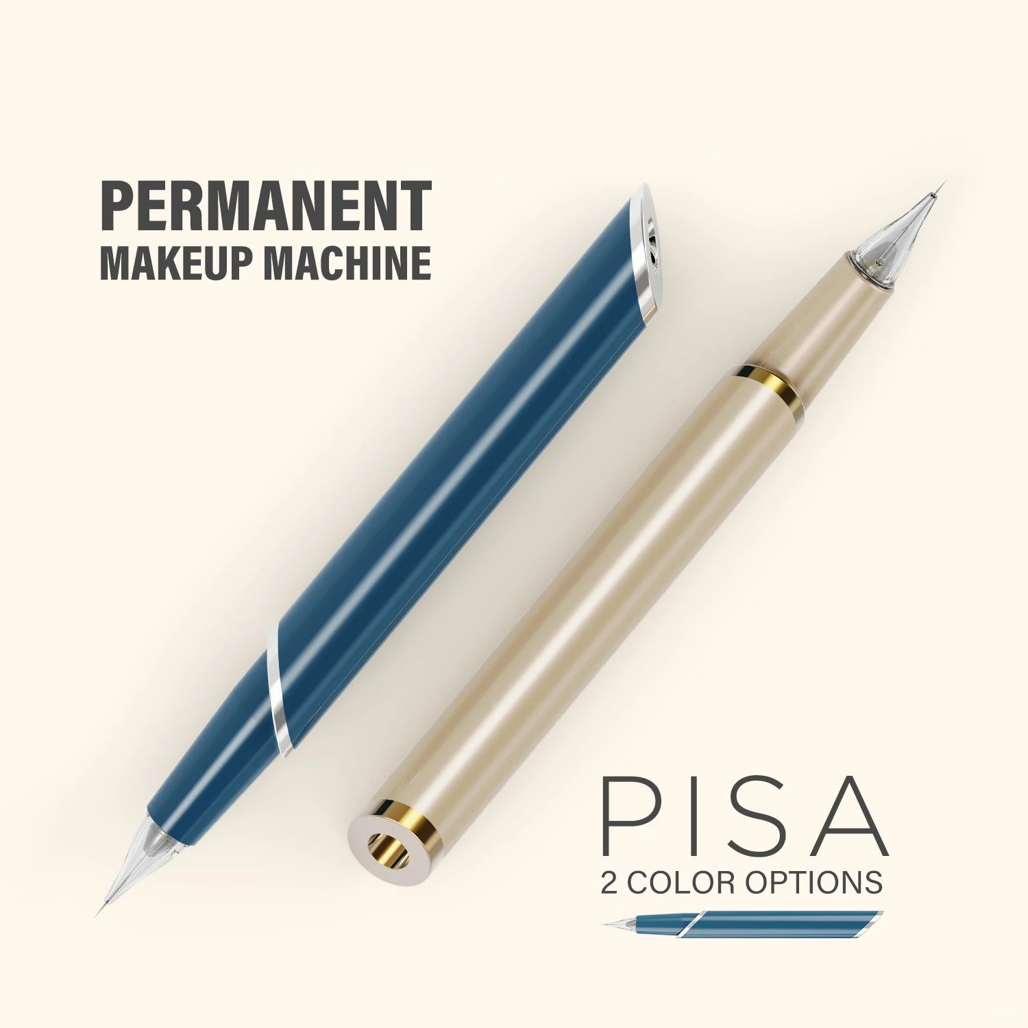 Permanent Makeup Machine - Precision Microblading Pen & Microneedling Tool Permanent Makeup Machines Tidesmit
