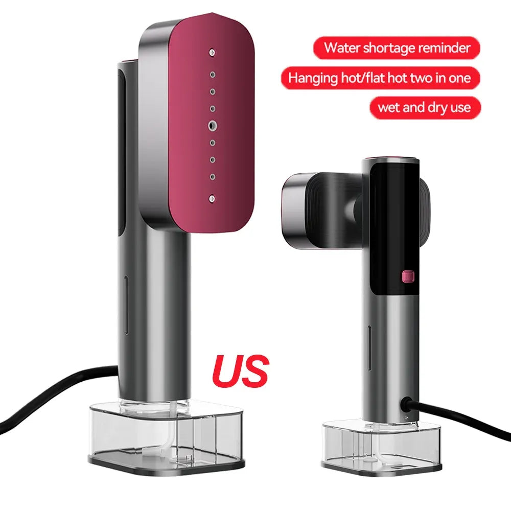 Tidesmit Handheld Clothes Steamer 220ml